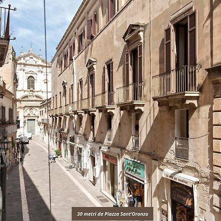 Vittorio Emanuele 6 Old Town - Lecce Selection Leilighet Eksteriør bilde